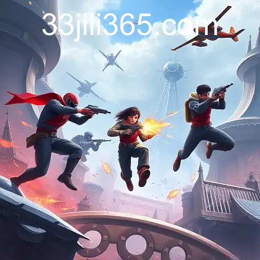 The Emergence of Jili365 in the Action Games Genre