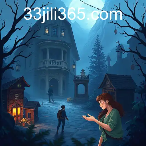 Discover the Thrilling World of Adventure Games on Jili365