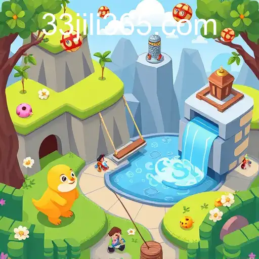 Exploring the World of Casual Games: The Role of jili365