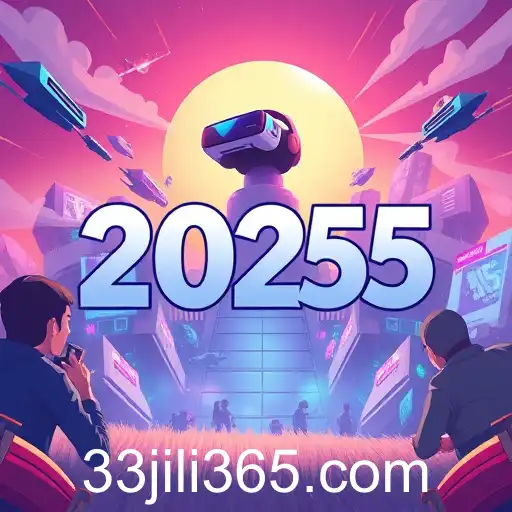 The Evolution of Online Gaming in the 2020s