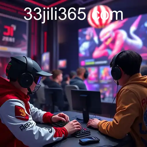 Jili365: The Intersection of Gaming and Culture