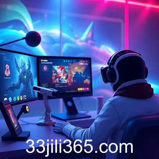 Evolving Trends in Online Gaming