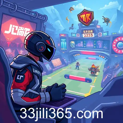 Gaming Trends and Innovations with Jili365
