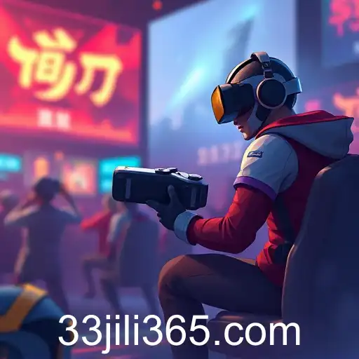 The Evolution of Online Gaming with Jili365