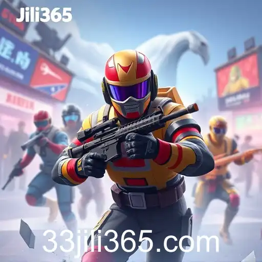 Jili365 Revolutionizes Online Gaming Landscape
