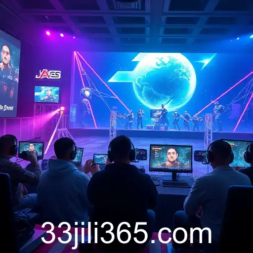 The Rise of Jili365: A Flourishing Online Gaming Hub