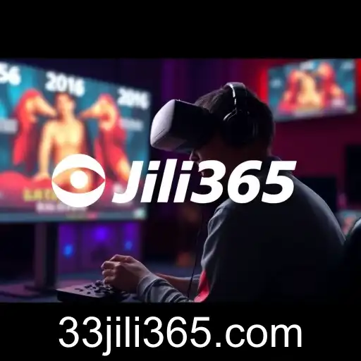 Jili365: Revolutionizing Online Gaming in 2025