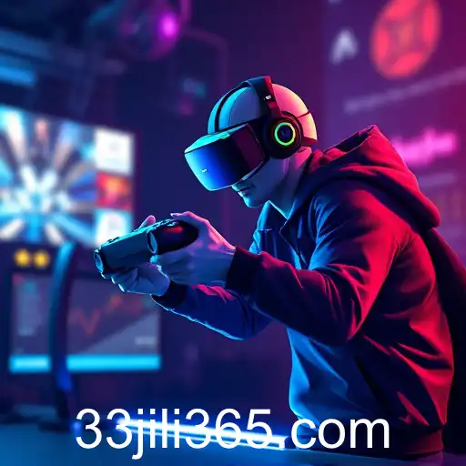 The Rise of Jili365: A New Contender in the Gaming World