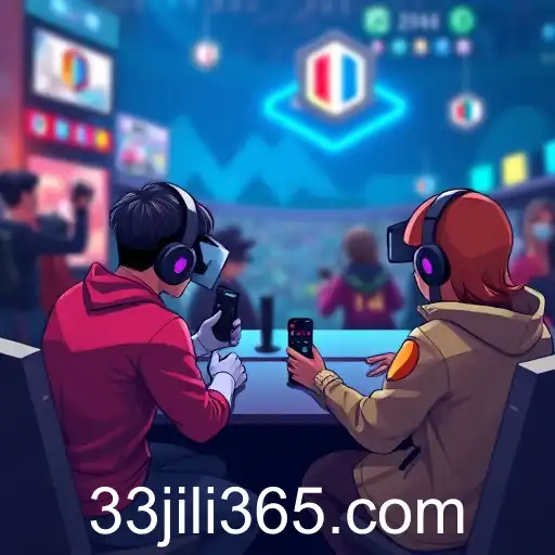 The Rise of Jili365 in the Gaming World