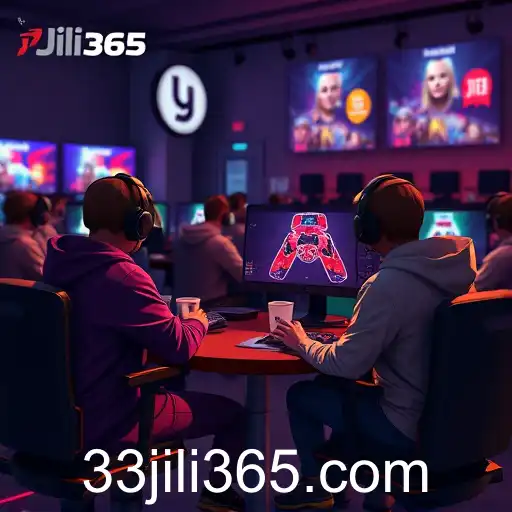 Jili365: The Evolving Face of Online Gaming in 2025