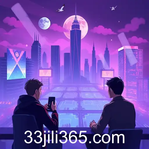 The Rise of Online Gaming: Jili365 in Focus