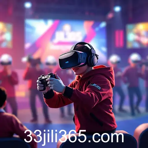 Jili365's Growing Influence in the Online Gaming World
