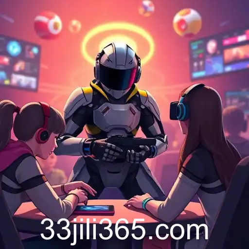 Jili365 Revolutionizes Online Gaming Landscape