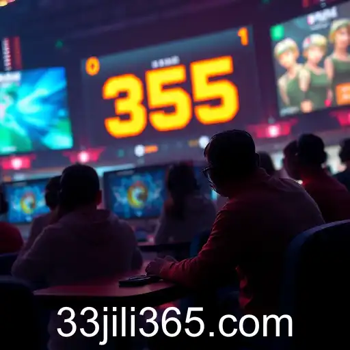 The Rise of Jili365 Amidst the Gaming Evolution