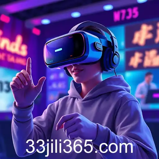 Jili365 Expands Into Virtual Reality Gaming