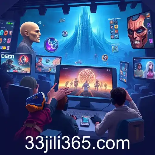 The Rise of Online Gaming Platforms