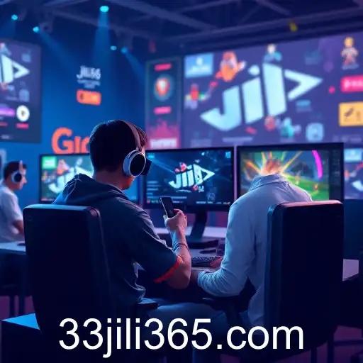 Exploring the Rise of jili365 in Online Gaming