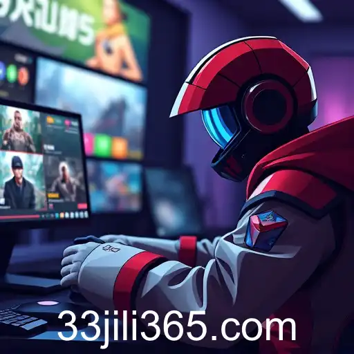 Online Gaming Trends with Jili365