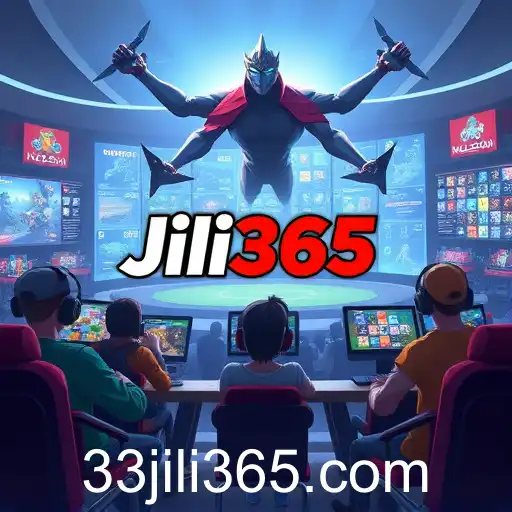 The Rise of Online Gaming and Jili365's Influence