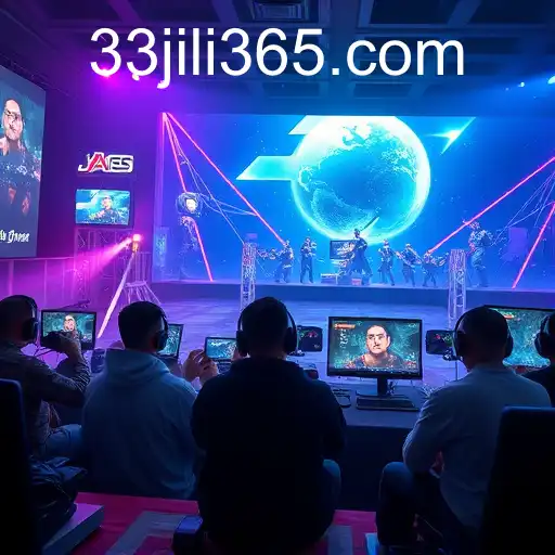 The Rise of Jili365: A Flourishing Online Gaming Hub