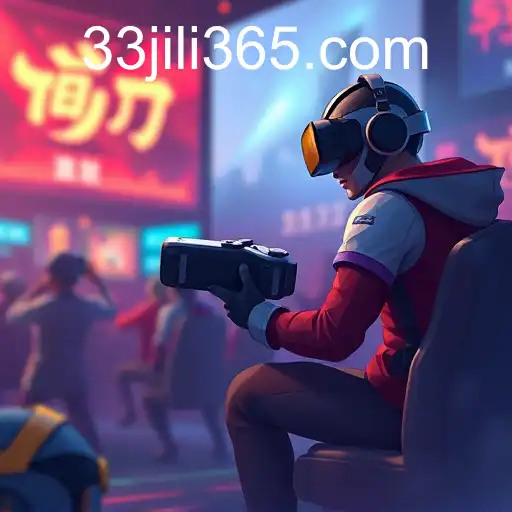 The Rise of Jili365 in the Gaming World