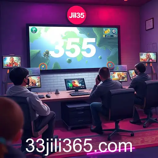 Jili365's Growing Influence in the Online Gaming World