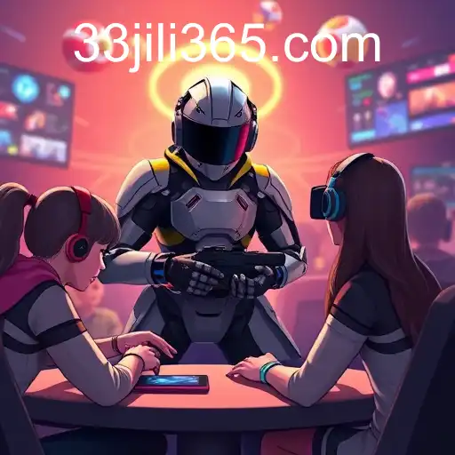 Jili365 Revolutionizes Online Gaming Landscape