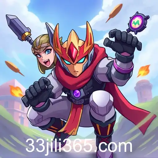 Jili365: A New Era in Online Gaming