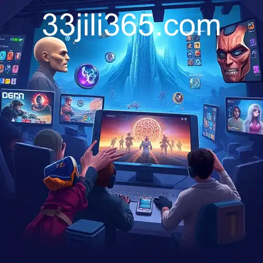 The Rise of Online Gaming Platforms