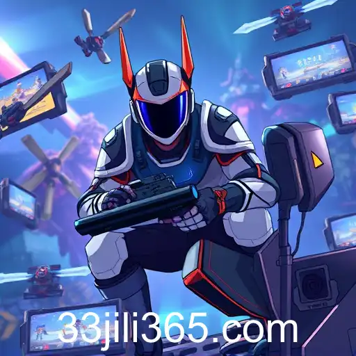 Exploring the Rise of jili365 in Online Gaming