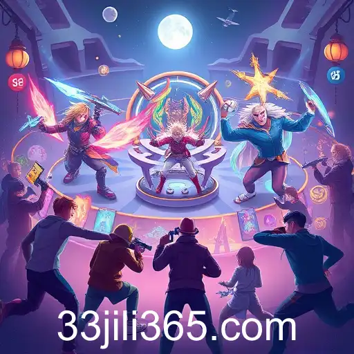 The Rise of Digital Entertainment with Jili365