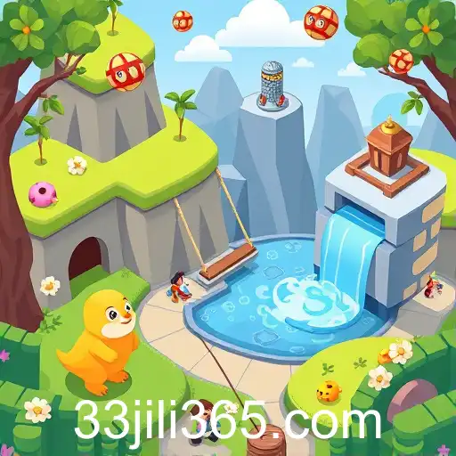 Exploring the World of Casual Games: The Role of jili365