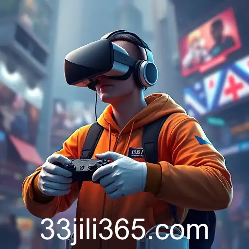 Digital Frontiers: Unveiling the Gaming Evolution