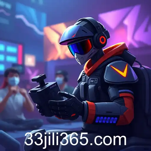 Jili365: Transforming Digital Gaming Landscape