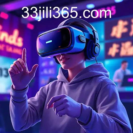 Jili365 Expands Into Virtual Reality Gaming