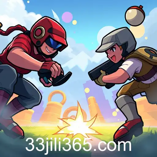 Exploring the Exciting World of Multiplayer Games with jili365