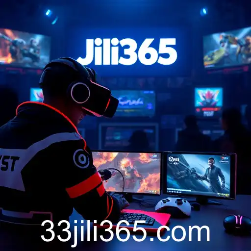 The Rise of Jili365 in the Global Gaming Arena