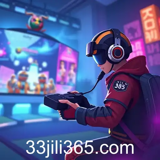 The Rise of Jili365 in the Gaming Community