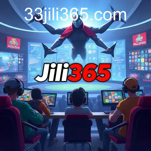 The Rise of Online Gaming and Jili365's Influence