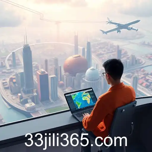 Exploring the Thrills of Simulation Games on jili365