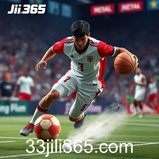 Exploring the World of Sports Games with Jili365: A Comprehensive Look