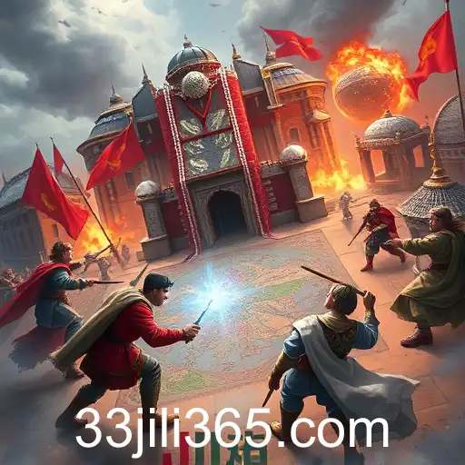 Exploring the Strategy Games on 'jili365': A Haven for Tactical Enthusiasts