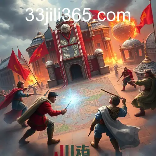 Exploring the Strategy Games on 'jili365': A Haven for Tactical Enthusiasts